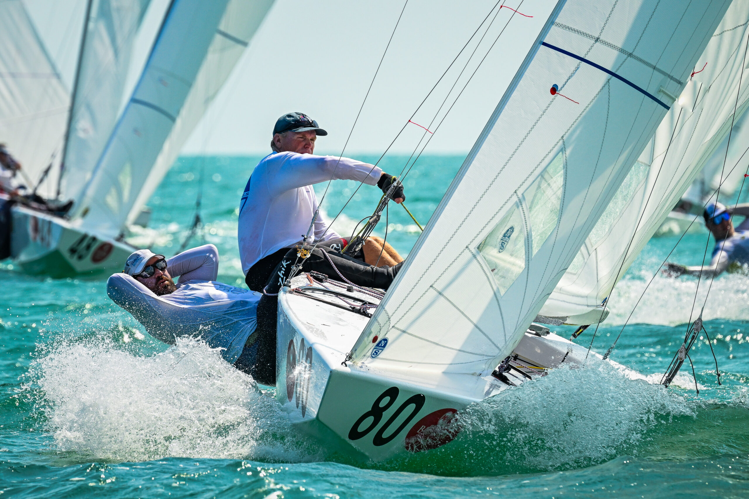 Bacardi Winter Series 2 – Bacardi Invitational Regatta